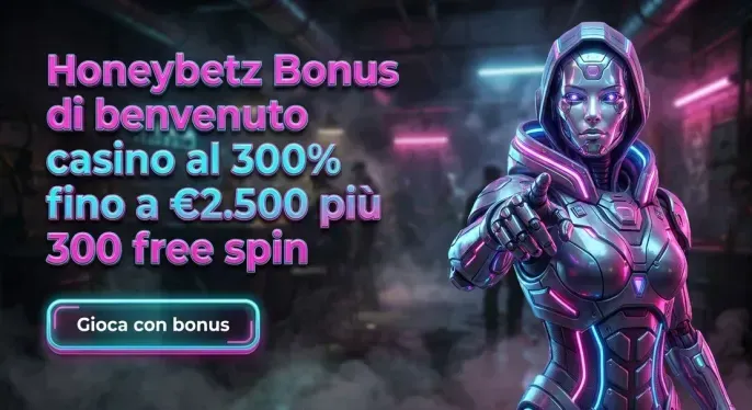 Honeybetz Casino